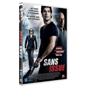 Sans issue DVD