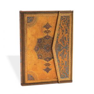 Carnet ligné Paperblanks Safavide Midi