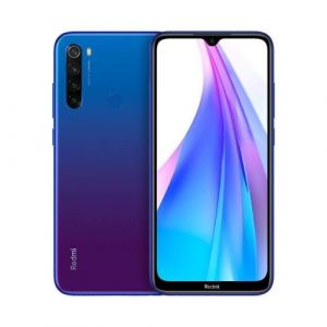 Smartphone Xiaomi Redmi Note 8T MZB8472EU 6.3 Pouces FHD+ Qualcomm Snapdragon 665 3Go 32Go Android 9 Bleu