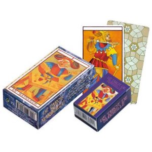 Fournier Le Tarot De Marseille