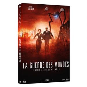 La Guerre des Mondes L'intégrale DVD
