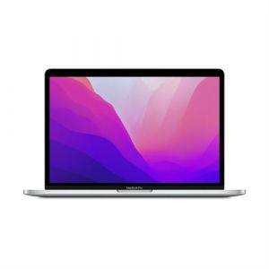 MacBook Pro Touch Bar 13 2022 Apple M2 3,5 GHz 8 Go 256 Go SSD Argent - Reconditionné avec Batterie Neuve Incluse