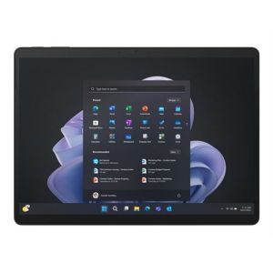 Microsoft Surface Pro 9 for Business - Tablette - Intel Core i5 - 1245U / jusqu'à 4.4 GHz - Evo - Win 11 Pro - Carte graphique Intel Iris Xe - 8 Go RAM - 512 Go SSD - 13" écran tactile 2880 x 1920 @ 120 Hz - Wi-Fi 6E - graphite