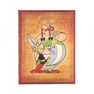 Carnet rigide Asterix et Obelix Ultra N.L.