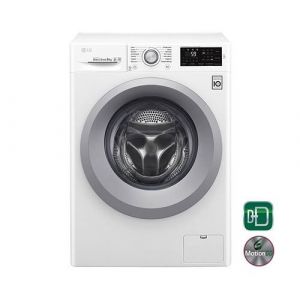 Lave-linge hublot Lg F84J54WH Reconditionne