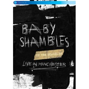 Up the shambles DVD