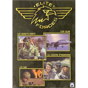 Coffret Forces d'&eacute;lites