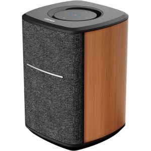 Enceinte sans fil Multi-Room EDIFIER MS50A Bluetooth WiFi AirPlay 2 Streaming 40W Bois