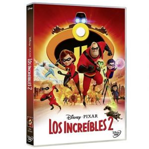 Les Indestructibles 2 (Disney / Pixar) / The Incredibles 2