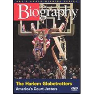 Biography: The Harlem Globetrotters - DVD Zone 1