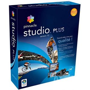 Pinnacle Studio Plus 12