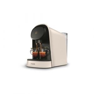 Philips L'OR Barista LM8012 - Machine &agrave; caf&eacute; - 19 bar - blanc