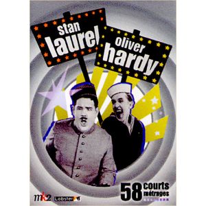 Coffret Laurel et Hardy