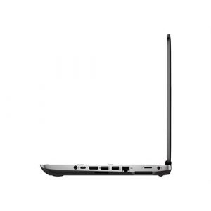 HP ProBook 640 G2 Notebook - Intel Core i5 - 6200U / jusqu'à 2.8 GHz - Win 10 Pro 64 bits - HD Graphics 520 - 8 Go RAM - 256 Go SSD - DVD SuperMulti - 14" 1920 x 1080 (Full HD) - Gigabit Ethernet - Wi-Fi 5 - 3G - clavier : Norvégien - HP Mobile Connect