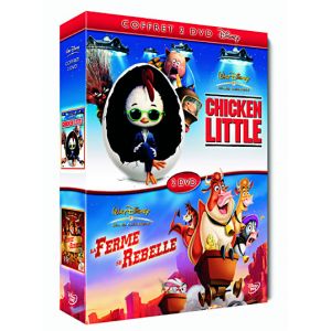 Coffret Chicken Little - La Ferme se rebelle