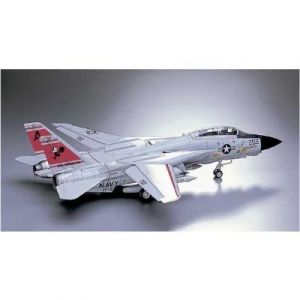 Hasegawa - Maquette avion : F-14A Tomcat ATLANTIC