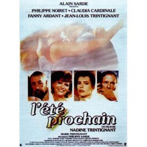 L'&eacute;t&eacute; prochain - 1985 - Philippe Noiret - 40x60cm - Affiche
