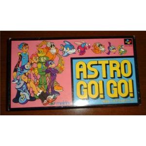 Astro go go! - IMPORT JAPONAIS