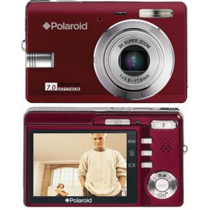 Polaroid t730 Rouge