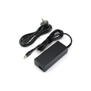 Chargeur Vshop pour Ordinateur Portable 19V 3.42A Connecteur: 5,5 * 1.7mm pour Acer Travel Mate B1, B113,P6,P645,P2