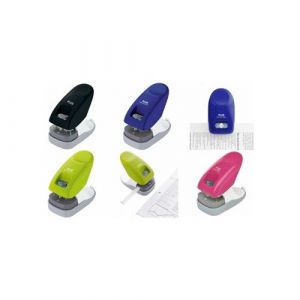 PLUS JAPAN Agrafeuse SL-112A sans agrafe, noir