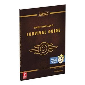 Guide Fallout 4 Vault Dweller's survival guide