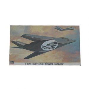 Hasegawa - Maquette avion : F-117A Nighthawk Special Marking