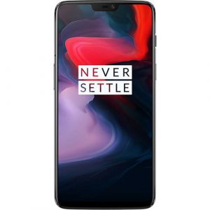 Smartphone OnePlus 6 A6000 8Go/128Go Dual Sim D&eacute;bloqu&eacute; 4G - Noir