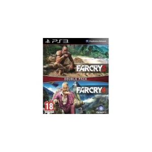 COMPIL FAR CRY 3 + FAR CRY 4 MIX PS3