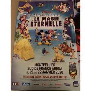 DISNEY - Mickey / La Magie &eacute;ternelle - 40x60cm - Affiche