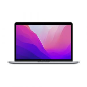 Apple MacBook Pro 13.3" 256 Go SSD 8 Go RAM Puce M2 CPU 8 cœurs GPU 10 cœurs Gris sidéral Reconditionné