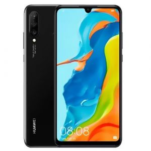 Smartphone HUAWEI P30 Lite 6.15 4Go + 128Go 2316*1080 24.0MP+8.0MP+2.0MP Dual Sim Android 9.0+EMUI 9.0, D&eacute;bloqu&eacute;, Version Europ&eacute;enne, Noir