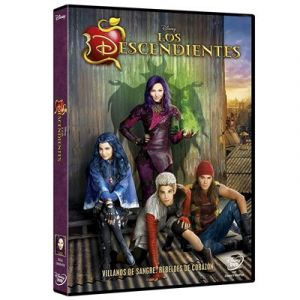 Descendants (2015)