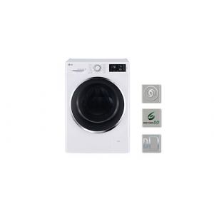 Lave-linge hublot LG F94902WH Blanc Reconditionn&eacute;