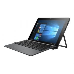 HP Pro x2 612 G2 - Tablette - Core i5 7Y54 / 1.2 GHz - Win 10 Pro 64 bits - 8 Go RAM - 256 Go SSD SED, TCG Opal Encryption 2, TLC - 12" écran tactile 1920 x 1280 - HD Graphics 615 - Wi-Fi, Bluetooth