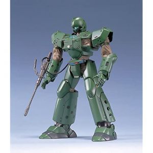 Mobile Police Patlabor 1/60 Hell Diver Plastic Model