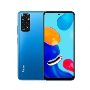SmartPhone Xiaomi Redmi Note 11 6.4 FHD Snapdragon 680 4Go 64Go Android 11 Bleu