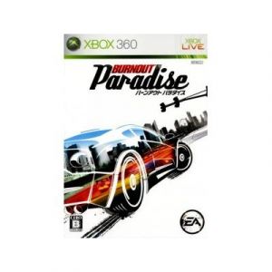 Burnout: Paradise - IMPORT JAPONAIS