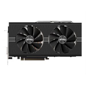 Sapphire nitro+ radeon rx 580 8g, 8192 mb gddr5