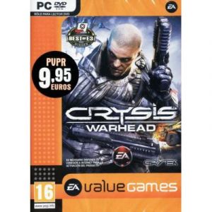 Crysis Warhead (Value Games) Pc - [ Import Espagne ]