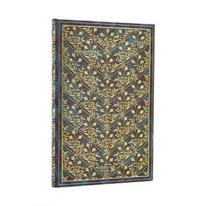 Agenda scolaire Paperblanks Chant des Fleurs Sauvages Maxi Vertical 13 mois 2026