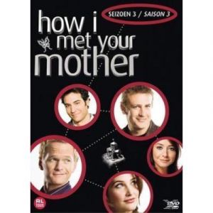 HOW I MET YOUR MOTHER 3-3 DVD-BILINGUE