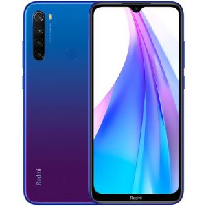Xiaomi Redmi Note 8T 4G Phablet 6.3 Snapdragon 665 Octa Core 4 Go RAM 64 Go ROM 4000mAh Version Global EU Bleu