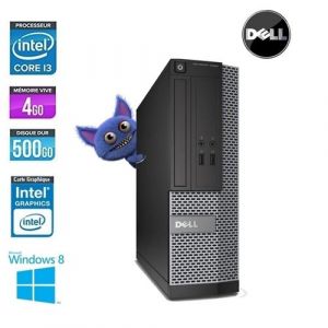 PC dell optiplex 3020 sff core i3 4160 3.6ghz