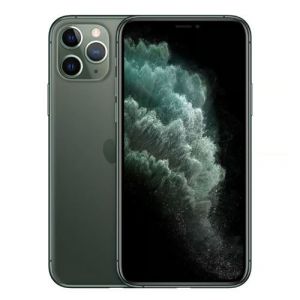 Apple iPhone 11 Pro 5,8'' 64 Go vert nuit Reconditionné Nouvelle batterie