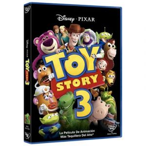 Toy Story 3 (Disney Pixar)