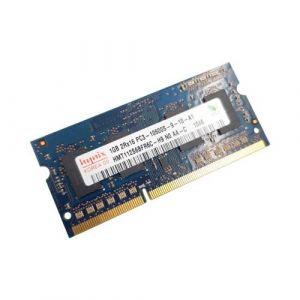 Barrette M&eacute;moire 1Go RAM DDR3 Hynix HMT112S6BFR6C-H9 SO-DIMM PC3-10600S 1333MHz 2Rx16