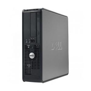 Dell OptiPlex 760 Intel Pentium Dual Core E7300 2,66GHz 2Go 80Go Lecteur Combo Windows 7