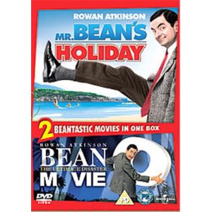 Mr Bean's Holiday/Bean - The Ultimate Disaster Movie