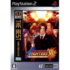 The King of Fighters '98 Ultimate Match (NeoGeo Online Collection The Best) [IMPORT JAPONAIS]